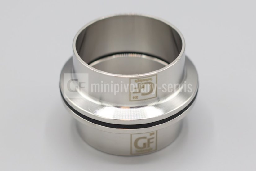 Tesnenie CLAMP | DN50 (K64)