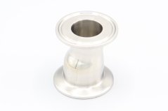 Redukcia excentrická, CLAMP DN32/25