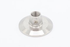 Závitový adaptér CLAMP (K50.5) | DN8 - závit vnútorný 1/4"