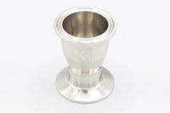 Redukce centrická, CLAMP DN40/25