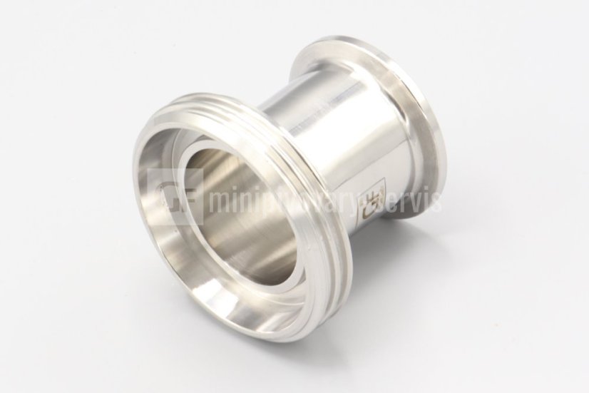 Spojka CLAMP/šroubení DN40 (K50.5)/Rd65