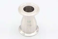 Redukce centrická, CLAMP DN40/25