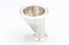 Redukcia excentrická, CLAMP DN65/32