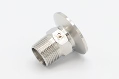Závitový adaptér CLAMP (K50.5) | DN20 - závit vnější 3/4"