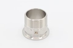 Závitový adaptér CLAMP (K50.5) | DN32 - závit vonkajší 5/4"