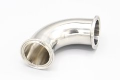 Koleno CLAMP 90° | DN40 (40x1.5 mm / K50.5)