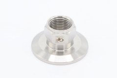 Závitový adaptér CLAMP (K50.5) | DN15 - závit vnitřní 1/2"
