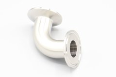 Koleno CLAMP 90° | DN25 (28x1.5 mm / K50.5)