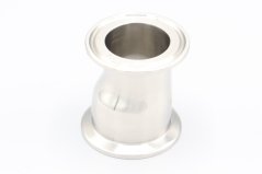 Redukcia excentrická, CLAMP DN40/32