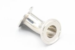 Koleno CLAMP 45° | DN25 (28x1.5 mm / K50.5)