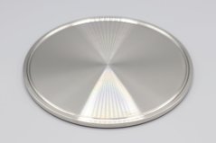 Zaslepovací víčko CLAMP | DN150 (K167)