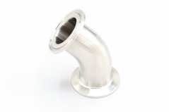 Koleno CLAMP 45° | DN32 (34x1.5 mm / K50.5)