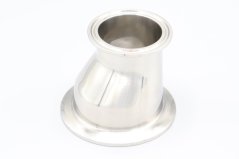 Redukcia excentrická, CLAMP DN65/50