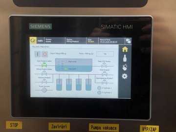 Ako modernizácia riadenia predlžuje životnosť plniacich zariadení